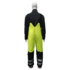 4 Season Gore Tex Bib Dummy Back Yellow Black