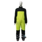 4 Season Gore Tex Bib Dummy Yellow Black