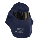 HIGH VOLTAGE 75 CAL PY75H SWITCH SUIT HOOD SHROUD BLUE PYRAD Fabric by GORE TEX LABS5