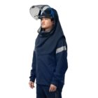 HIGH VOLTAGE GORE 40 CAL PYRAD PY40C SWITCH SUIT COAT BLUE SIDE