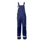 HIGH VOLTAGE GORE PYRAD SWITCH SUIT BIB TROUSER BLUE1