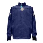 HIGH VOLTAGE GORE PYRAD SWITCH SUIT COAT BLUE