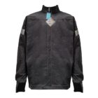 HIGH VOLTAGE GORE PYRAD SWITCH SUIT COAT GREY