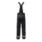 HIGH VOLTAGE SWITCH SUIT BIB TROUSER GREY
