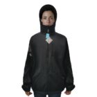 Neilsen FR ARC Rated Black Softshell Fleece Ladies Jacket