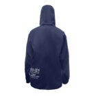 Neilsen FR ARC Rated Navy Softshell Fleece Ladies Jacket Back