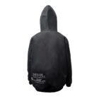Windstopper CAT 4 FR ARC HOODY BACK BLACK