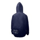 Windstopper CAT 4 FR ARC HOODY BACK NAVY
