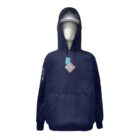 Windstopper CAT 4 FR ARC HOODY NO ZIP NAVY