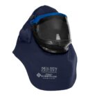 high voltage gore 75 cal pyrad py75h switch suit hood shroud blue