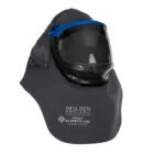 high voltage gore 75 cal pyrad py75h switch suit hood shroud grey