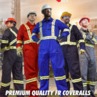 Avenger 7oz Flame Resistant FR coveralls premium quality