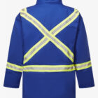 Avenger Flame Resistant FR Insulated Parka back2025