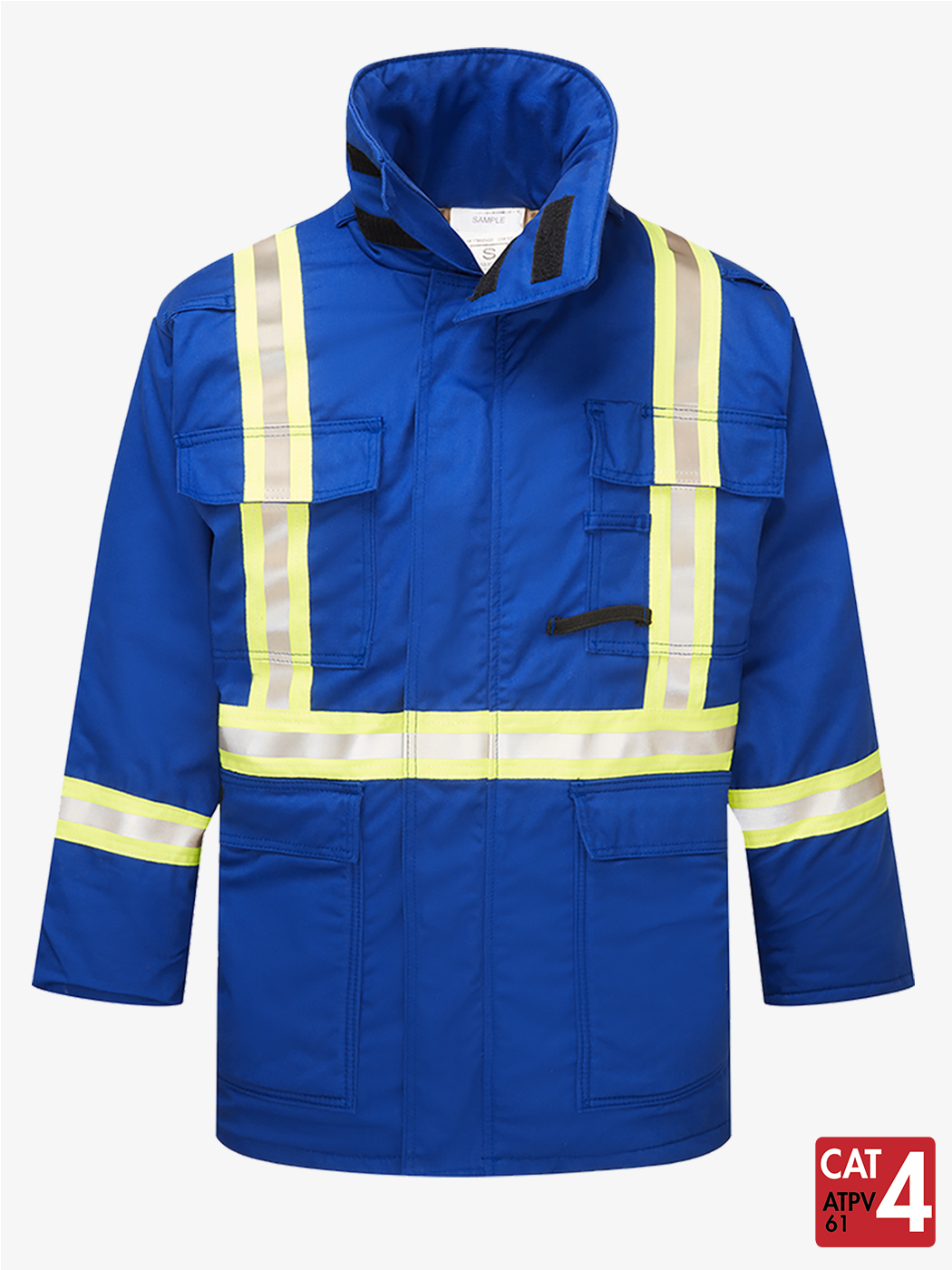 Avenger-Flame-Resistant-FR-Insulated-Parka2026 Avenger Flame Resistant FR Insulated Parka2026