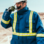 Avenger Flame Resistant FR Insulated Parkalifestyle
