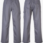 Bizweld Flame Resisant FR grey cargo pants2026