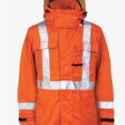 Flame Resistant FR 3 in 1 Parka2026