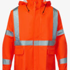 Flexarc 10oz POLYURETHANE FR COTTON RAIN JACKETfront2024