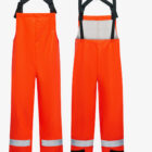 Flexarc 10oz POLYURETHANE FR COTTON bib pant2024