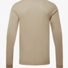 Front Line 6.9oz Henley FR long sleeve shirtback2024