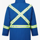 Nomex Essentail 6oz Flame Resistant Insulated Parka back2026