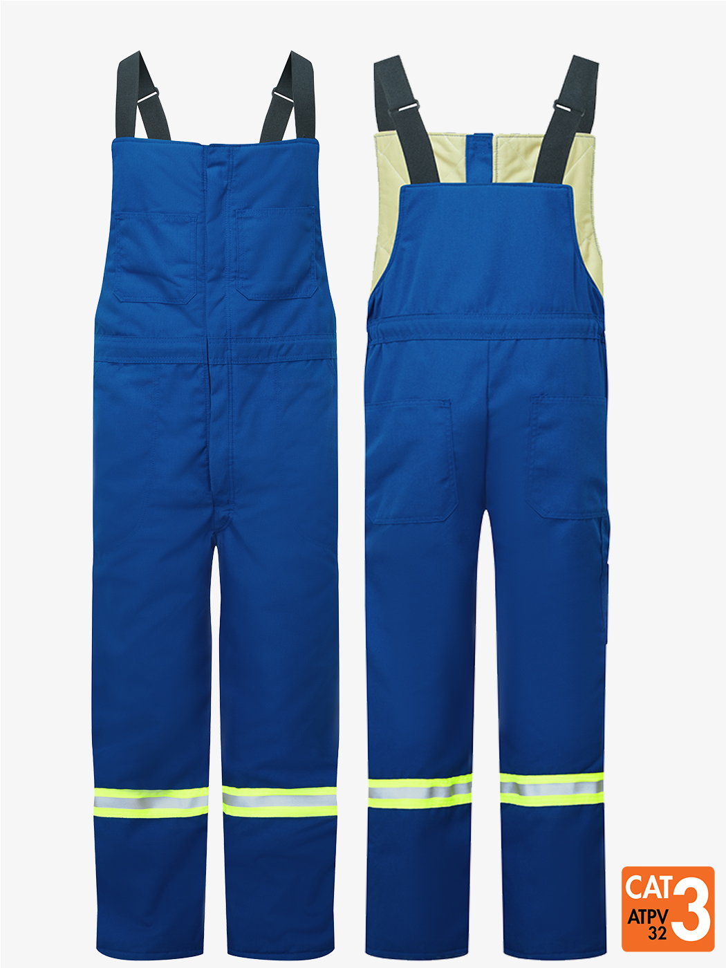 Nomex-Essential-6oz-FR-Insulated-6oz-Bib-Pants-2026 Nomex Essential 6oz FR Insulated 6oz Bib Pants 2026