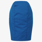 Nomex Essential 6oz FR Insulated Parka Hood royal blue back
