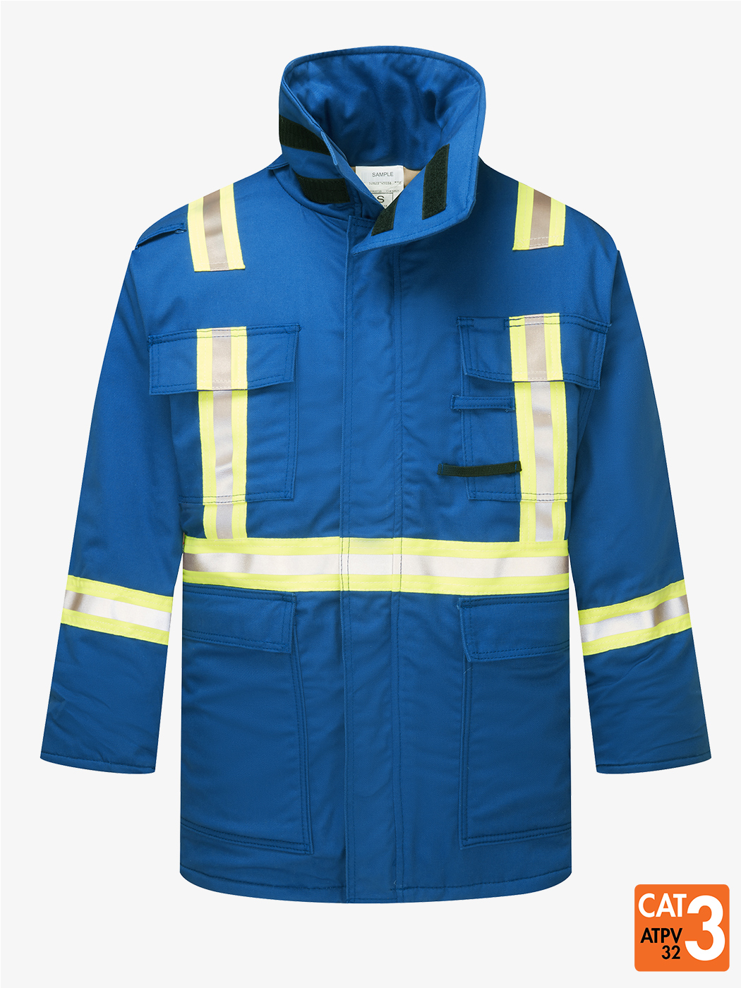 Nomex-Essential-6oz-Flame-Resistant-Insulated-Parka2026 Nomex Essential 6oz Flame Resistant Insulated Parka2026