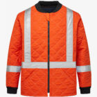 UltraSoft FR Quilted Freezer Jacket2026