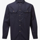 Ultrasoft 7oz FR Deluxe Navy Work Shirt2026
