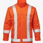 Ultrasoft 7oz Flame Resistant FR Hi Vis Summer Bomber Jacket2026