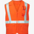 Ultrasoft 7oz Flame Resistant FR Yard Vest2026
