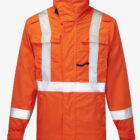 Ultrasoft 7oz Hi Vis FR Shell Jacket2026