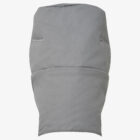 Ultrasoft 9oz FR Insulated Hard hat liner grey back