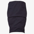 Ultrasoft 9oz FR Insulated Hard hat liner navy back