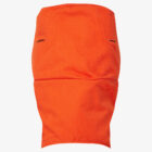 Ultrasoft 9oz FR Insulated Hard hat liner orange back