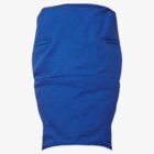 Ultrasoft 9oz FR Insulated Hard hat liner royal blue back