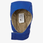 Ultrasoft 9oz FR Insulated Hard hat liner royal blue front