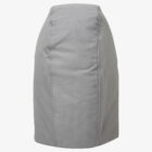 Ultrasoft 9oz Flame Resistant FR Insulated Parka Hood grey back2024