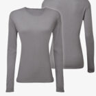 Womens Flame Resistant FR Basewear top
