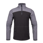 Elements Lite Zip Up BKGR Front