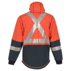 Lightning Jacket Back