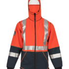 Lightning Jacket Front