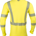 PDT HiVisYellow Back Web