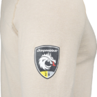 PDT Crew Khaki Shoulder Web