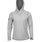 Pro Dry Tech Gray WomensREV