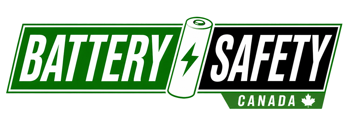 Battery Safety Canada